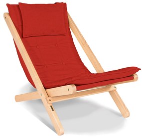 Skládací lehátko BREEZIO 02 z - výber z 10 prevedení