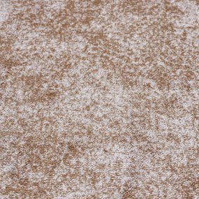 Spoltex, Metrážny koberec Milano 43 tm. béžový, na mieru, šíře 4m,5m, béžová, filc, detská izba