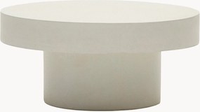 Záhradný konferenčný stolík z betónu Aiguablava