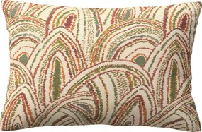 Karin - jednoduchá obliečka, 60x40cm farba produktu viacfarebná látka zapletaná, vzorované