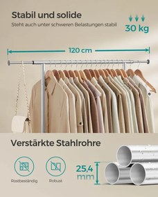 Vešiakový stojan HSR134E01