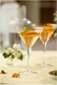 Poháre v súprave 4 ks na koktail 250 ml Palermo – Lyngby Glas