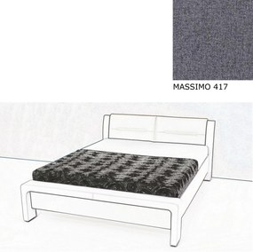 AVA CHELLO 180x200 Varianta: MASSIMO 417