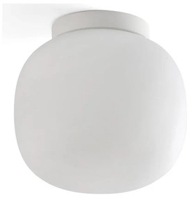 FARO 68610 - Stropné svietidlo AMELIA 1xE27/15W/230V IP44 biela