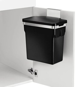 Plastový odpadkový kôš 10 l - simplehuman