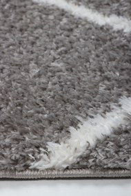 Koberec Boho 659 D.BEIGE/CREAM rozmery koberec: 60x100 cm