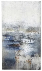 Abstract Into The Night obraz pastelový