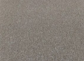 Koberce Breno Metrážny koberec BINGO 6807, šíře role 500 cm, hnedá, viacfarebná
