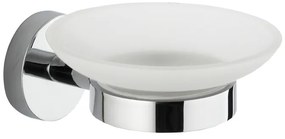 Mexen príslušenstvo, LOFT držiak na mydlo, chróm, 7012639-00