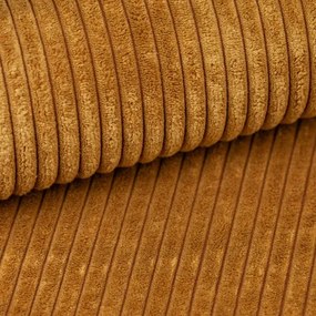 Pohovka Stripes, Hořčicová (Poso 1)