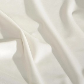 ZATEMŇOVACÍ ZÁVES NA KRÚŽKOCH VILLA 140X250 CM KRÉMOVÁ