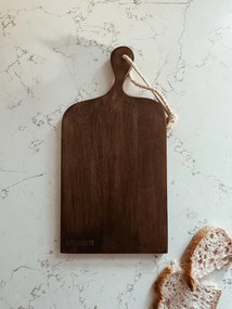 Doštička na krájanie a servírovanie Humdakin z mangového dreva 20 x 38 cm