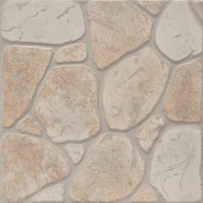 Dlažba Multi Plaza beige 30x30 cm reliéfna PLAZA31BE