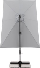 Doppler ACTIVE 310 x 210 cm - moderný slnečník s bočnou nohou - 2. akosť (S301)
