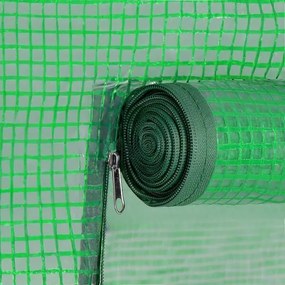 Záhradný fóliovník  UV4 130g/m2 2x1,7x0,8 m SPRINGOS GT0006