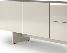 TV stolek Glim 160 cm kašmírový