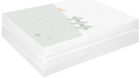 Skladací matrac 60x120x5 cm Sleepy Sheep