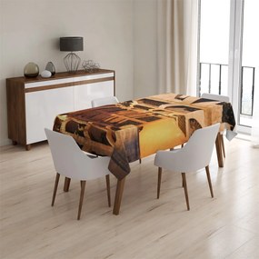 Sablio Obrus Vínna pivnica - 90x90 cm
