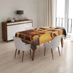 Sablio Obrus Vínna pivnica - 90x90 cm