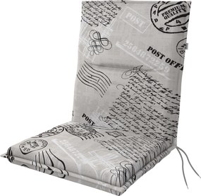 Doppler SPOT 6101 nízky - polster na stoličku a kreslo