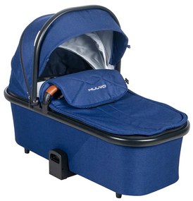MUUVO QUICK 02 vanička XL - deep sea blue
