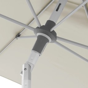 Doppler EXPERT 220 x 140 cm - slnečník s automatickým naklápaním - 2. akosť (S305)