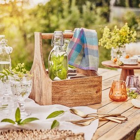 SWING Fľaša s patentným uzáverom 1 l