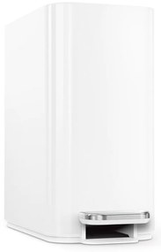 Pedálový oceľový odpadkový kôš 5 l – simplehuman
