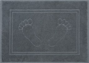 PREDLOŽKA DO KÚPEĽNE SAMMY 50X70 CM SIVÁ