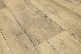 PVC podlaha SILVERTEX VALLEY OAK 266M béžový