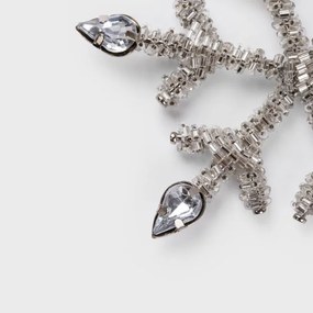 Vianočná ozdoba  DIAME snehová vločka 710513