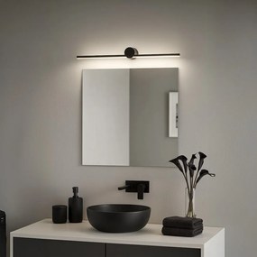 Nástenné LED svietidlo Artist, 1x LED 9w, 4000k, (60 cm), b