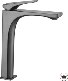 Rea Joe Premium, vysoká umývadlová batéria h-285, grafitová, REA-B8949