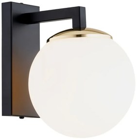 Argon 4771 - Nástenné svietidlo MORITZ 1xE27/15W/230V