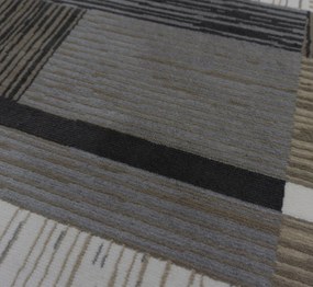 BE Koberec Lotus 9303 BEIGE – béžový obdĺžnikový Rozmer: 140x190 cm