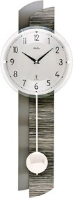 Kyvadlové nástenné hodiny 5323 AMS 65cm