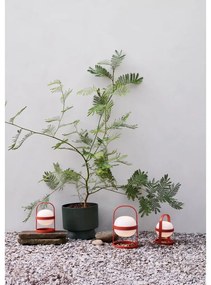 LED prenosné solárne/na USB vonkajšie svietidlo ø 15 cm Soft Spot – Rosendahl