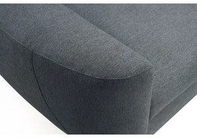 Trojmiestná pohovka AVESTA antracit