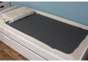 Concept DV7430 - Elektrická vyhrievacia podložka 100W/230V 150x80 cm sivá