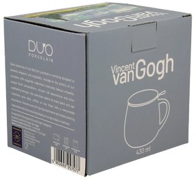 Čajová súprava Van Gogh Wheat Field 430 ml