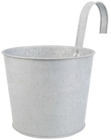 Kovový závesný kvetináč – Esschert Design