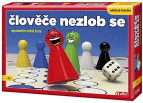 Efko Človeče, nehnevaj sa!