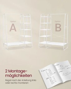 Vešiakový stojan s botníkom RGR116W02