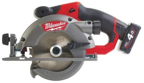 AKU píla okružná - MILWAUKEE M12 CCS44-602X; 140 mm; 12 V