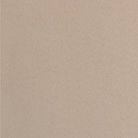 Dekorstudio Hotový zatemňovací záves LOGAN v béžovej farbe 140 x 270 cm, dekoračné krúžky