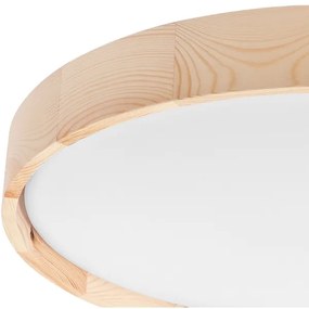 Brilagi LED Stropné svietidlo MANAROLA SMART LED/36W/230V + DO Tuya