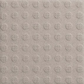 Dlažba Rako Taurus Industrial sivá 20x20 cm protišmyk TRA2Z076.1