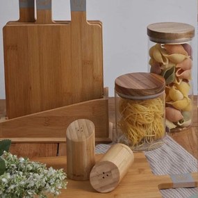 Nádoba CARLOS s akáciovým vekom M SS22 813448