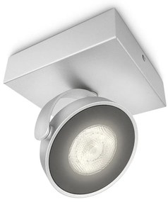 Philips 53170/48/16 - LED Stmievateľné bodové svietidlo MYLIVING CLOCKWORK LED/4,5W P1055