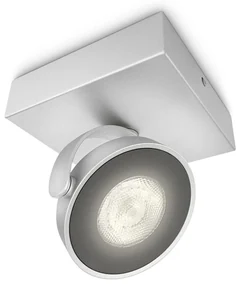 Philips 53170/48/16 - LED Stmievateľné bodové svietidlo MYLIVING CLOCKWORK LED/4,5W P1055